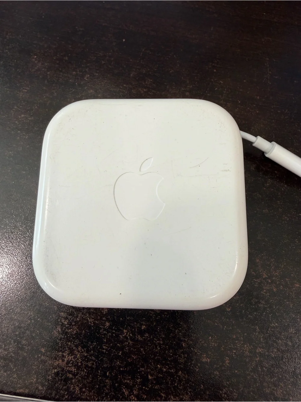 Apple Lightning EarPods with In-line Remote and Case - White